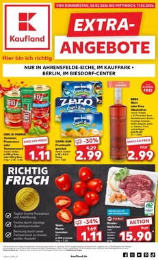 Kaufland Prospekt (ab 05.02.2026) zum Blättern