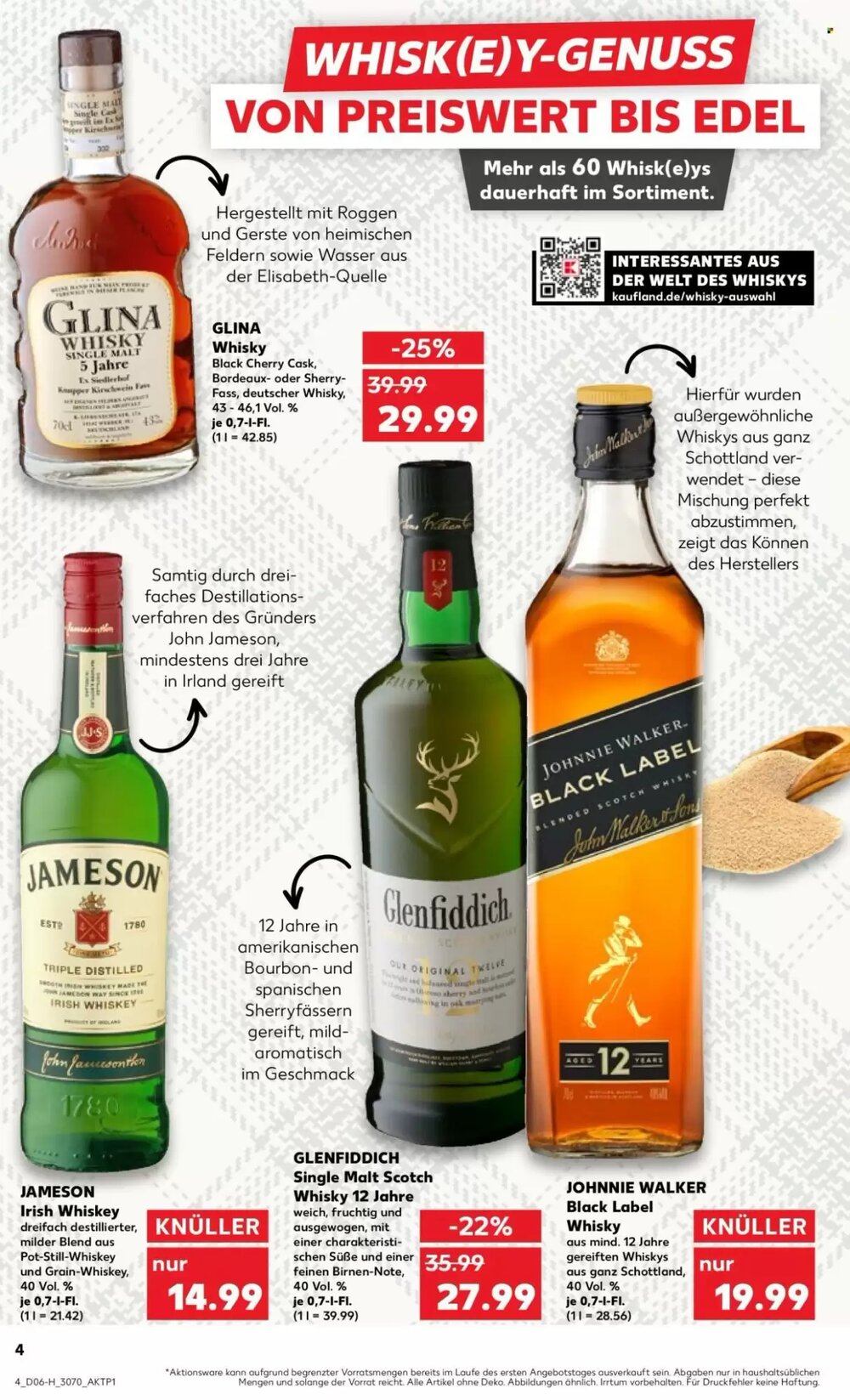 Kaufland Prospekt (ab 05.02.2026) zum Blättern - Seite 4