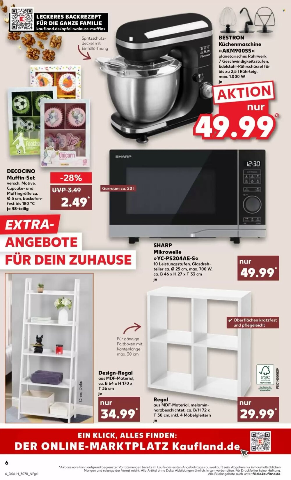 Kaufland Prospekt (ab 05.02.2026) zum Blättern - Seite 6
