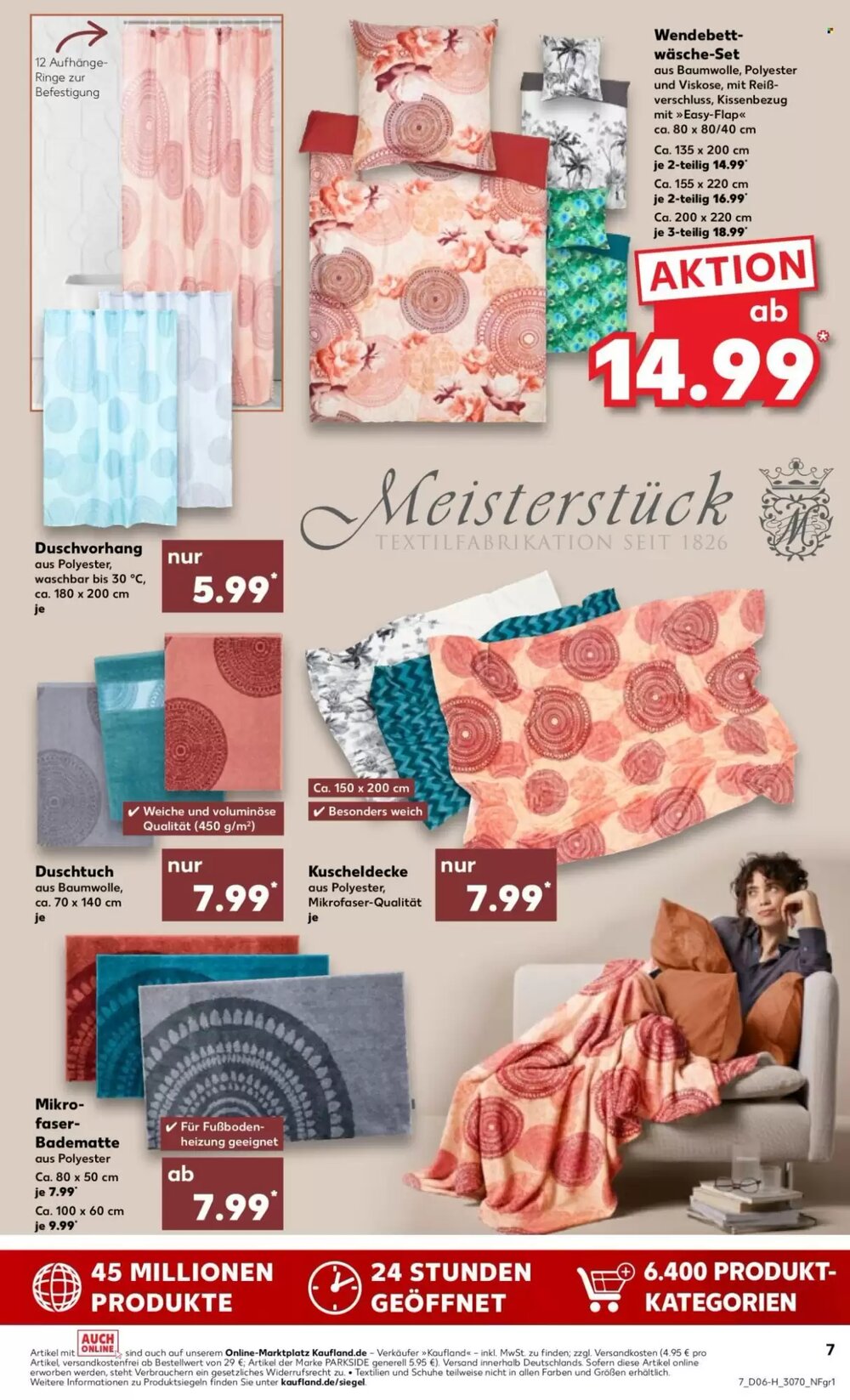 Kaufland Prospekt (ab 05.02.2026) zum Blättern - Seite 7