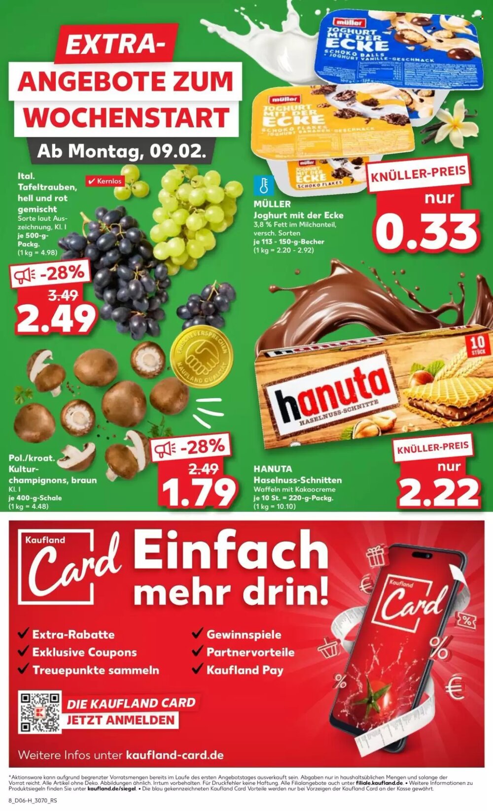 Kaufland Prospekt (ab 05.02.2026) zum Blättern - Seite 8
