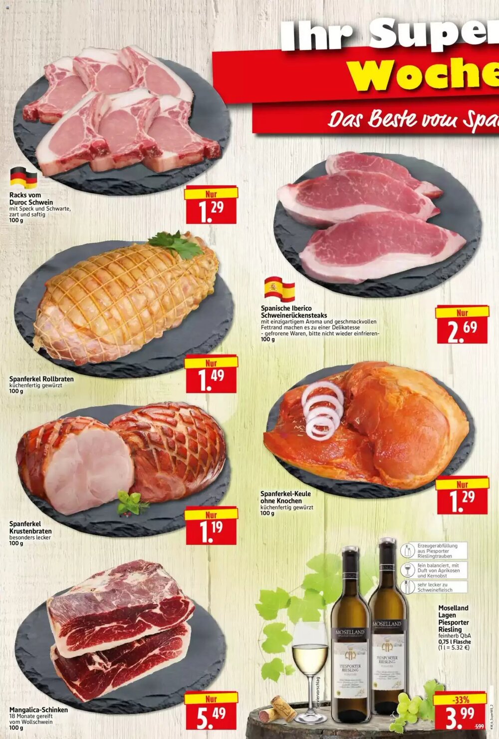 Edeka Herkules Prospekt (ab 05.02.2026) zum Blättern - Seite 2