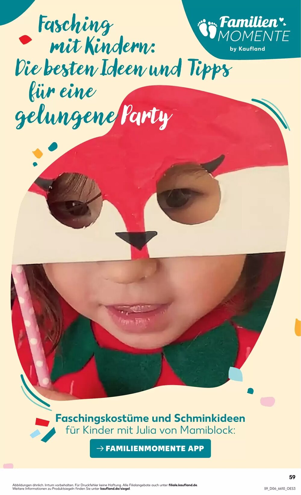 Kaufland Prospekt (ab 05.02.2026) zum Blättern - Seite 59