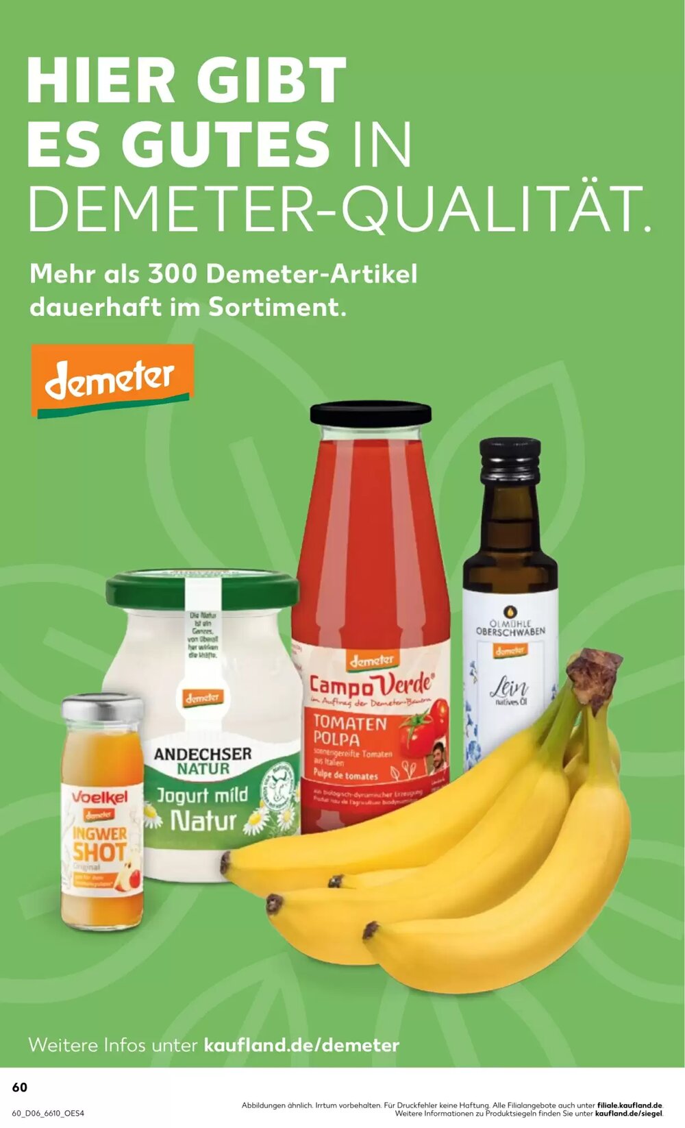 Kaufland Prospekt (ab 05.02.2026) zum Blättern - Seite 60