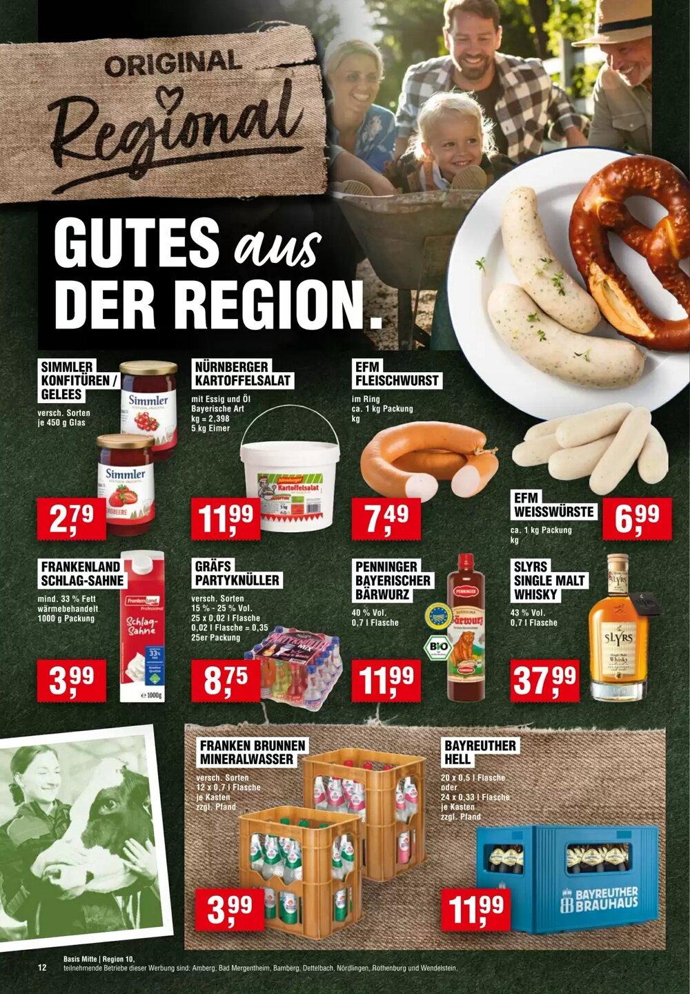 EDEKA Foodservice Prospekt (ab 05.02.2026) zum Blättern - Seite 12