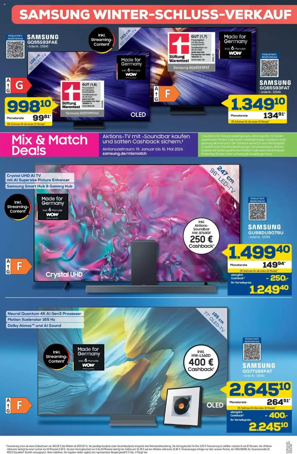 Euronics Prospekt (ab 05.02.2026) zum Blättern - Seite 3