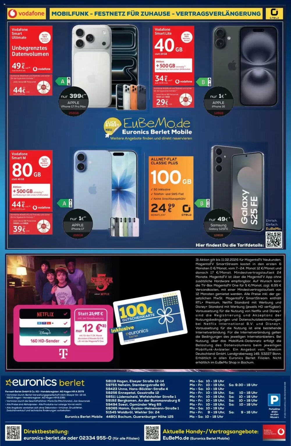 Euronics Prospekt (ab 05.02.2026) zum Blättern - Seite 8