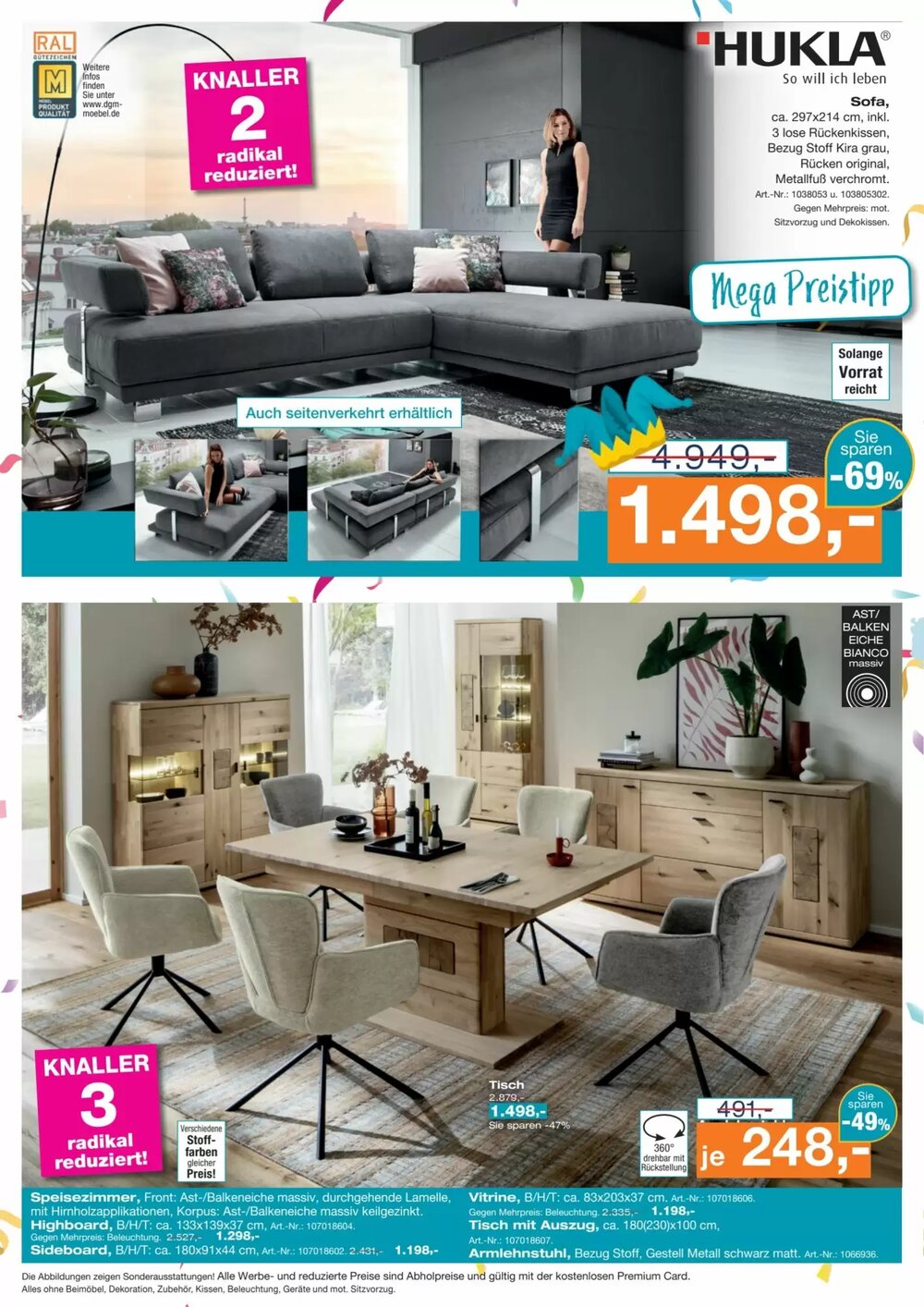 Möbel Inhofer Prospekt (ab 05.02.2026) zum Blättern - Seite 2