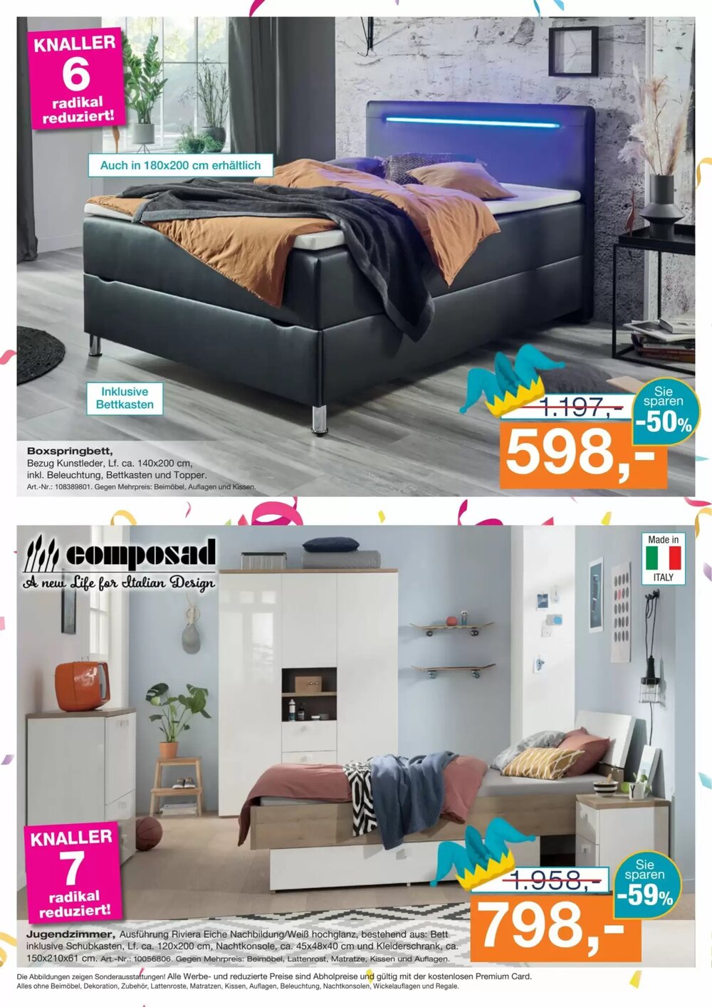 Möbel Inhofer Prospekt (ab 05.02.2026) zum Blättern - Seite 4