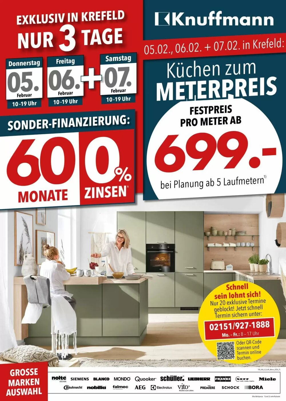 Franz Knuffmann Prospekt (ab 05.02.2026) zum Blättern - Seite 1