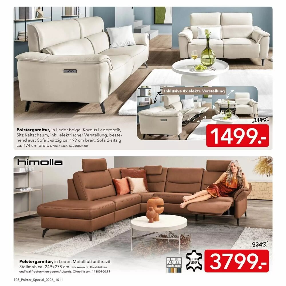 Schaffrath Prospekt (ab 05.02.2026) zum Blättern - Seite 10