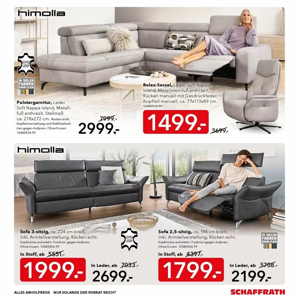 Schaffrath Prospekt (ab 05.02.2026) zum Blättern - Seite 11