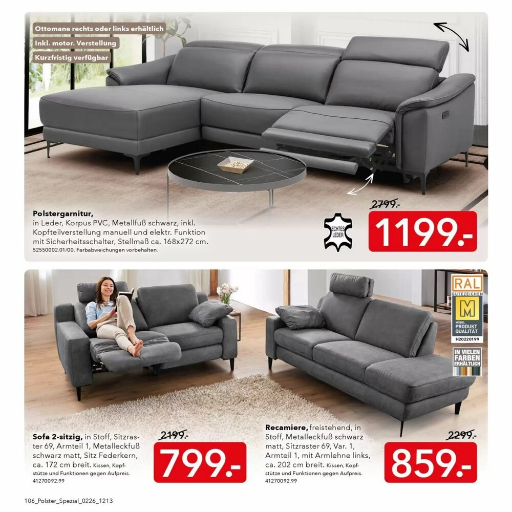 Schaffrath Prospekt (ab 05.02.2026) zum Blättern - Seite 12