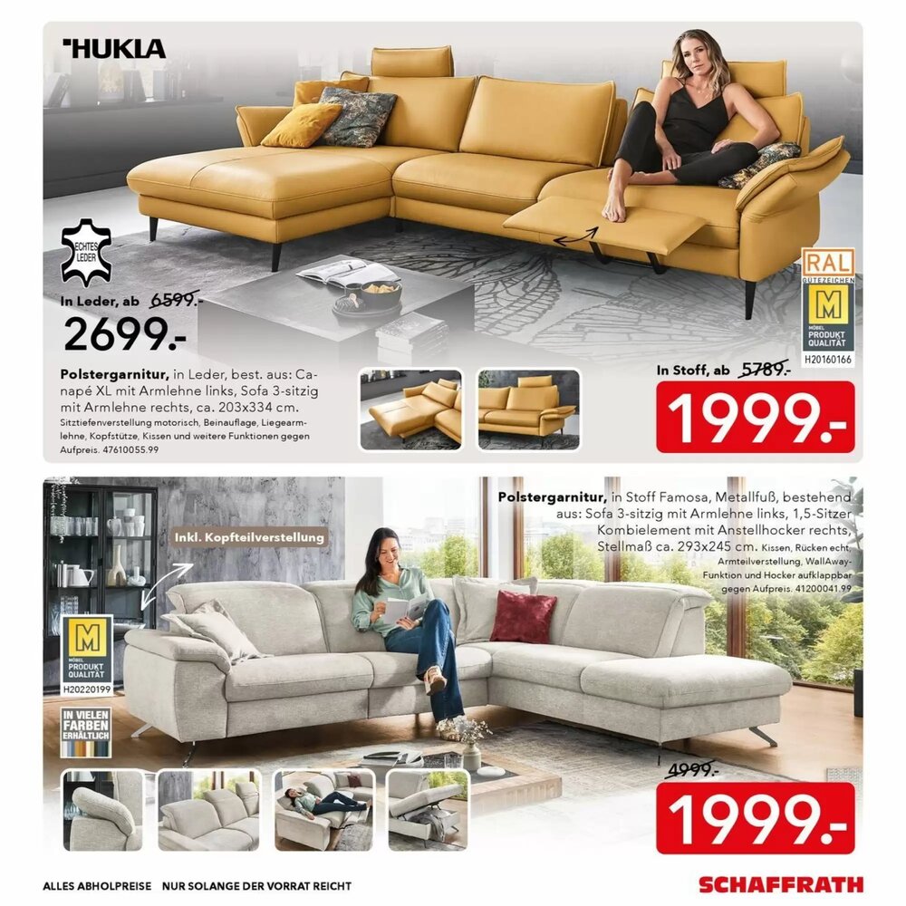 Schaffrath Prospekt (ab 05.02.2026) zum Blättern - Seite 13