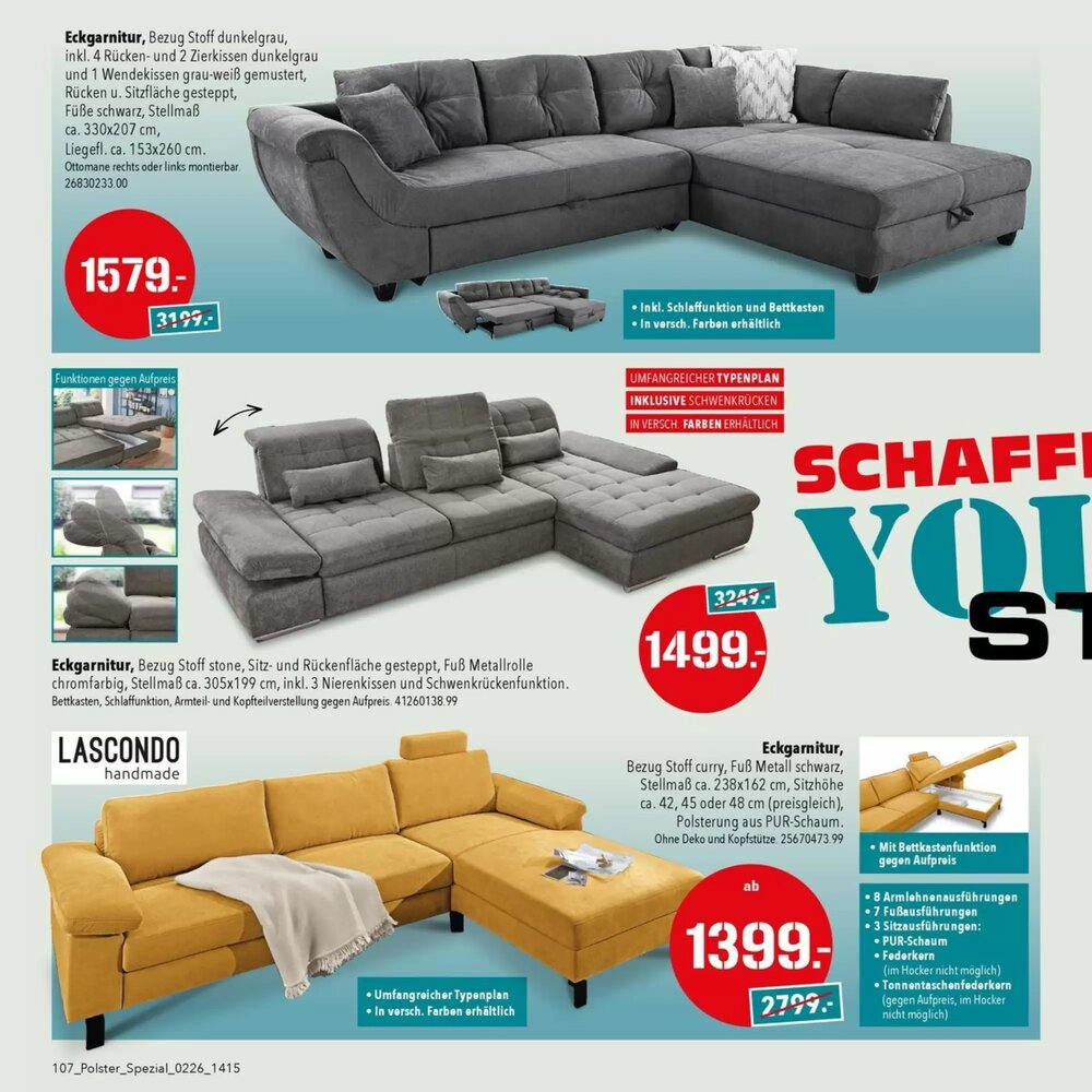 Schaffrath Prospekt (ab 05.02.2026) zum Blättern - Seite 14