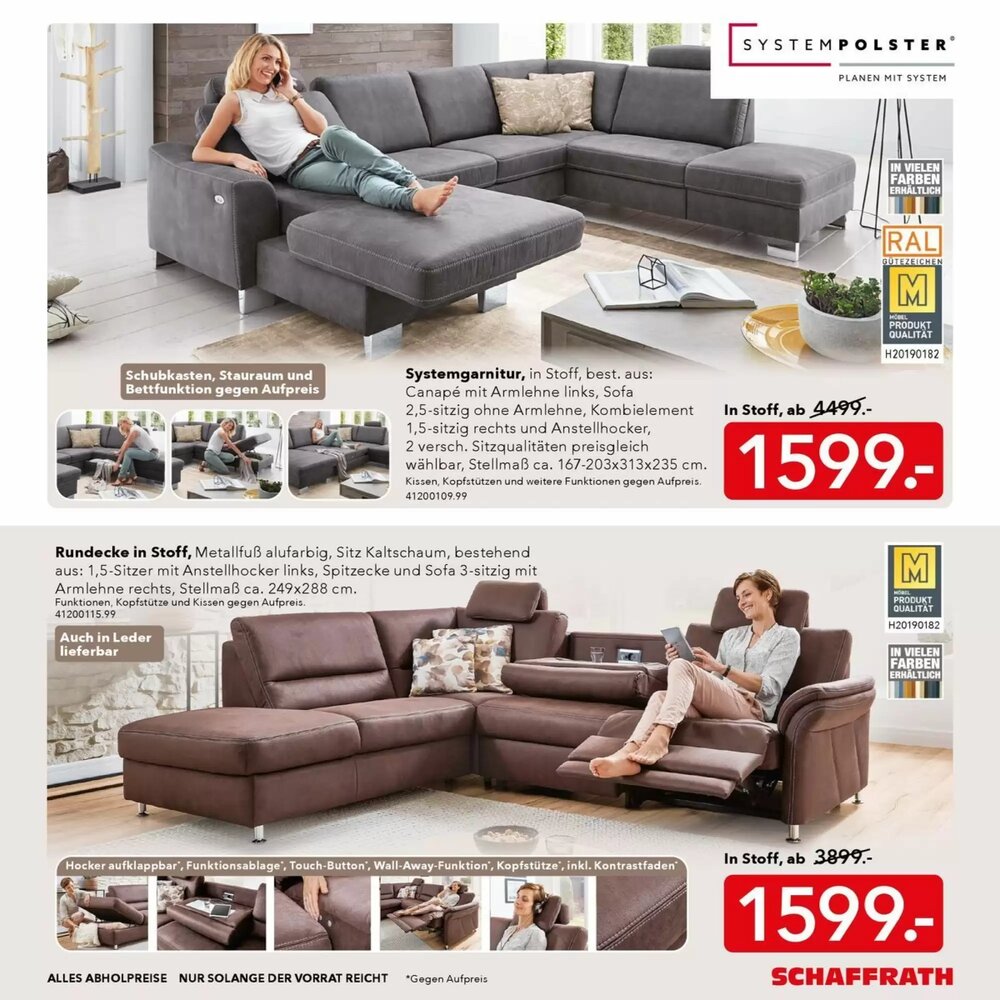 Schaffrath Prospekt (ab 05.02.2026) zum Blättern - Seite 3