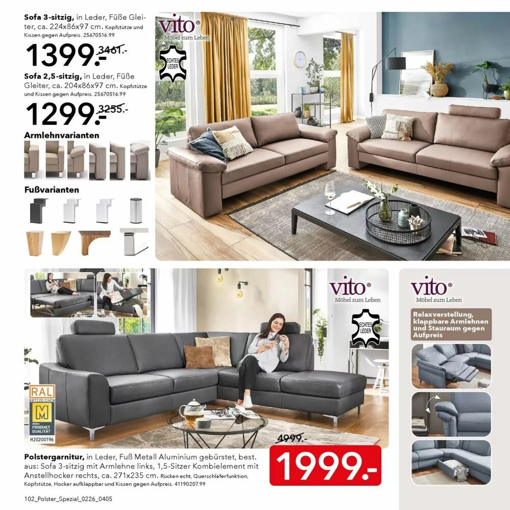 Schaffrath Prospekt (ab 05.02.2026) zum Blättern - Seite 4