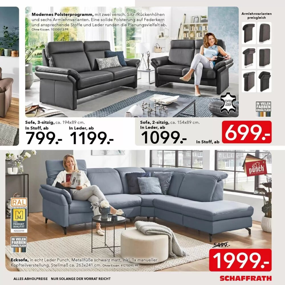 Schaffrath Prospekt (ab 05.02.2026) zum Blättern - Seite 5