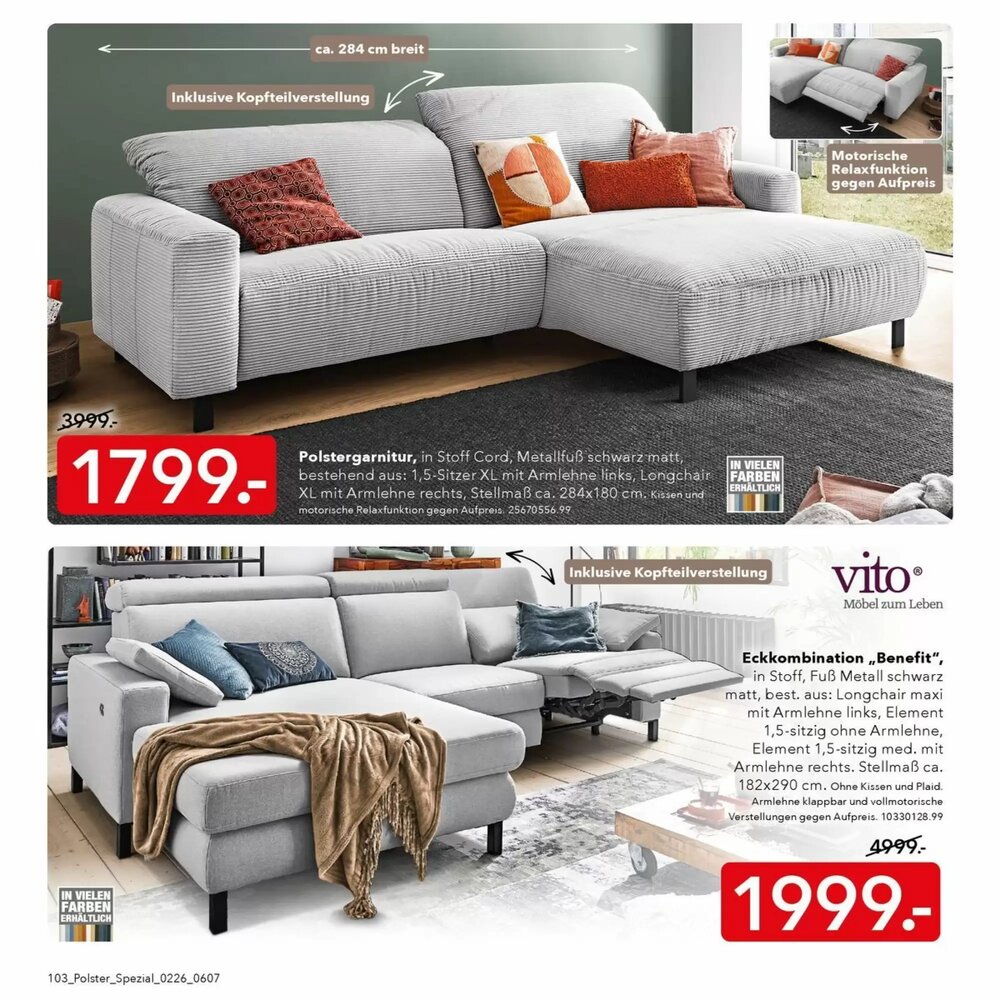 Schaffrath Prospekt (ab 05.02.2026) zum Blättern - Seite 6