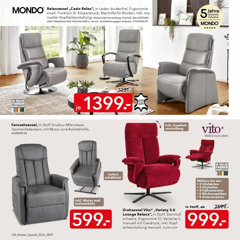 Schaffrath Prospekt (ab 05.02.2026) zum Blättern - Seite 8