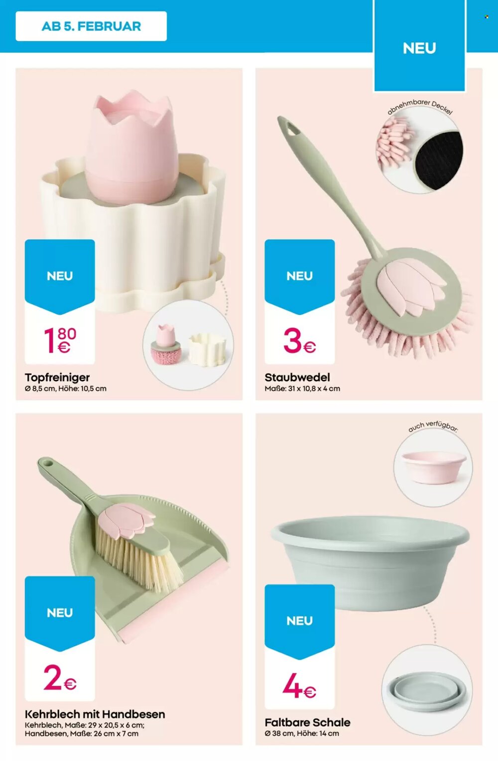 PEPCO Prospekt (ab 05.02.2026) zum Blättern - Seite 15