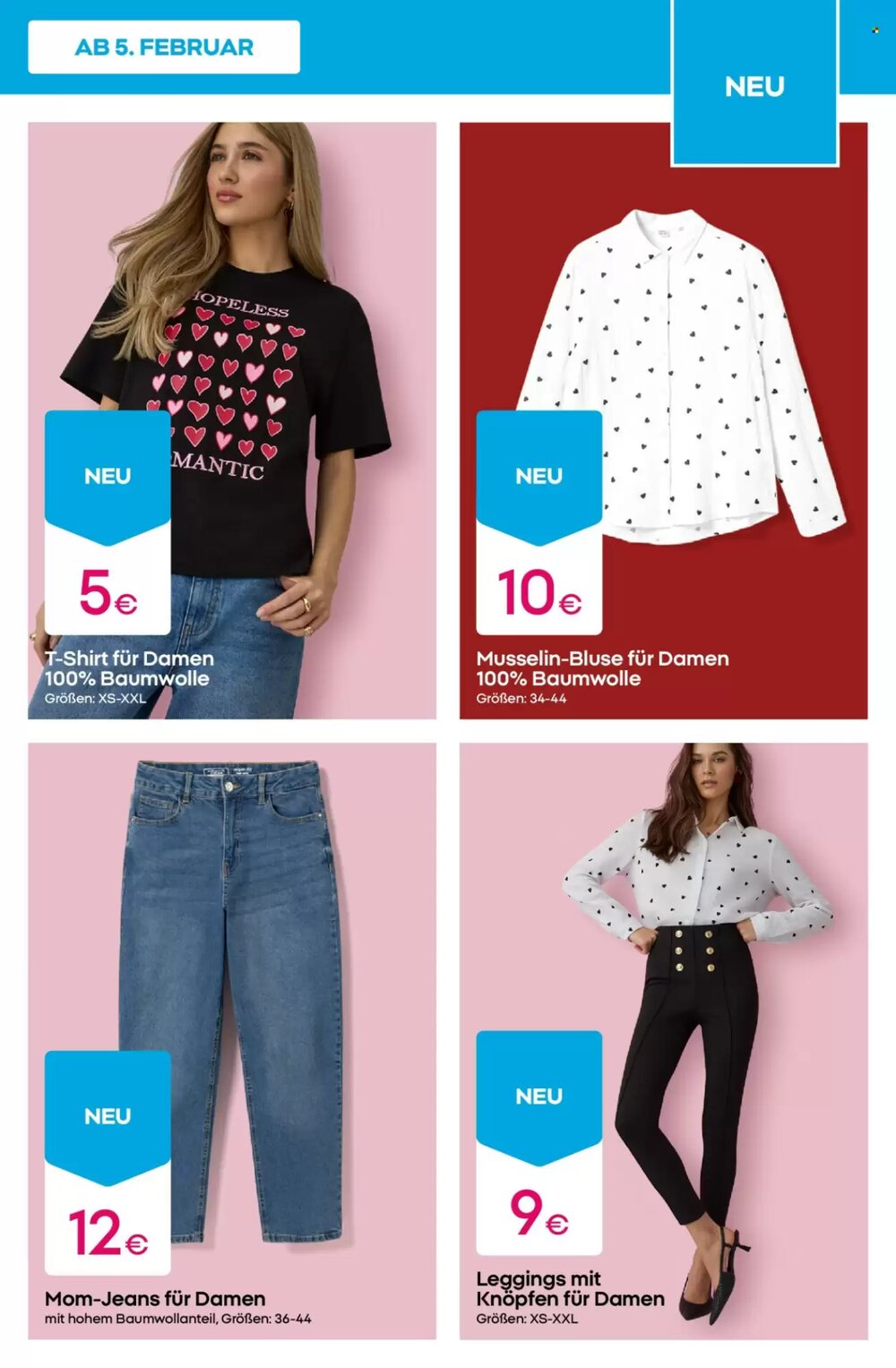 PEPCO Prospekt (ab 05.02.2026) zum Blättern - Seite 7