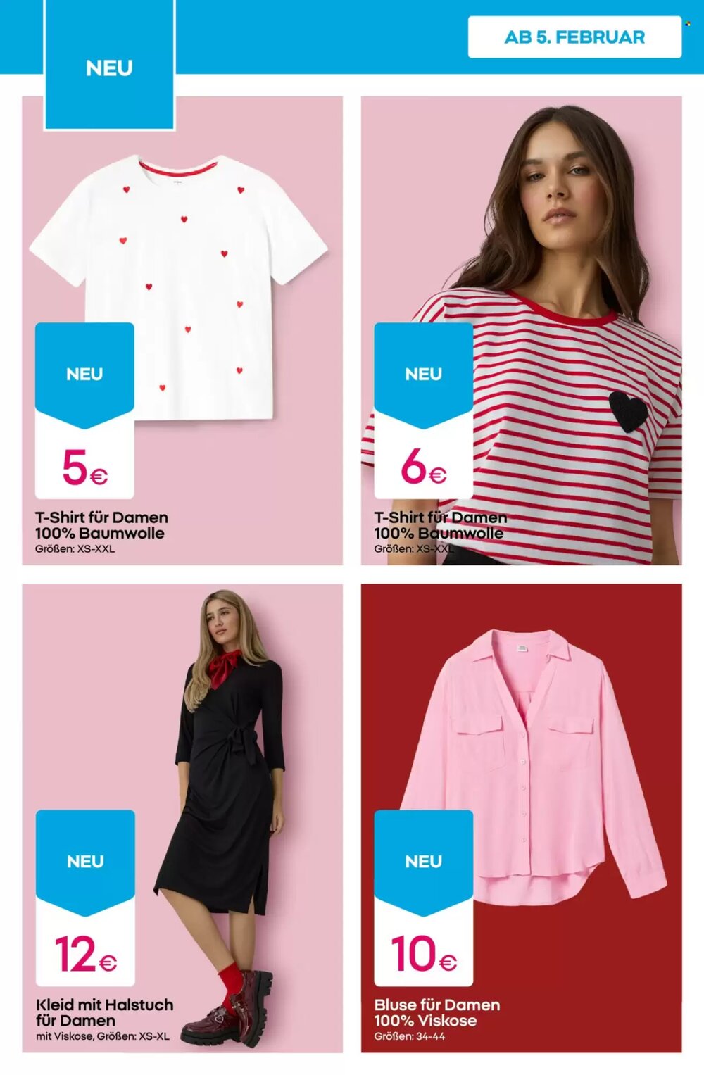 PEPCO Prospekt (ab 05.02.2026) zum Blättern - Seite 8