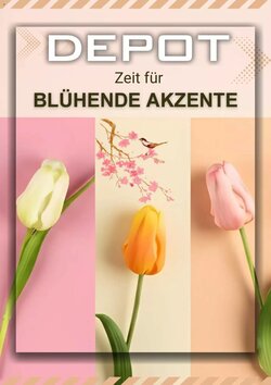 Depot Prospekt (ab 05.02.2026) zum Blättern