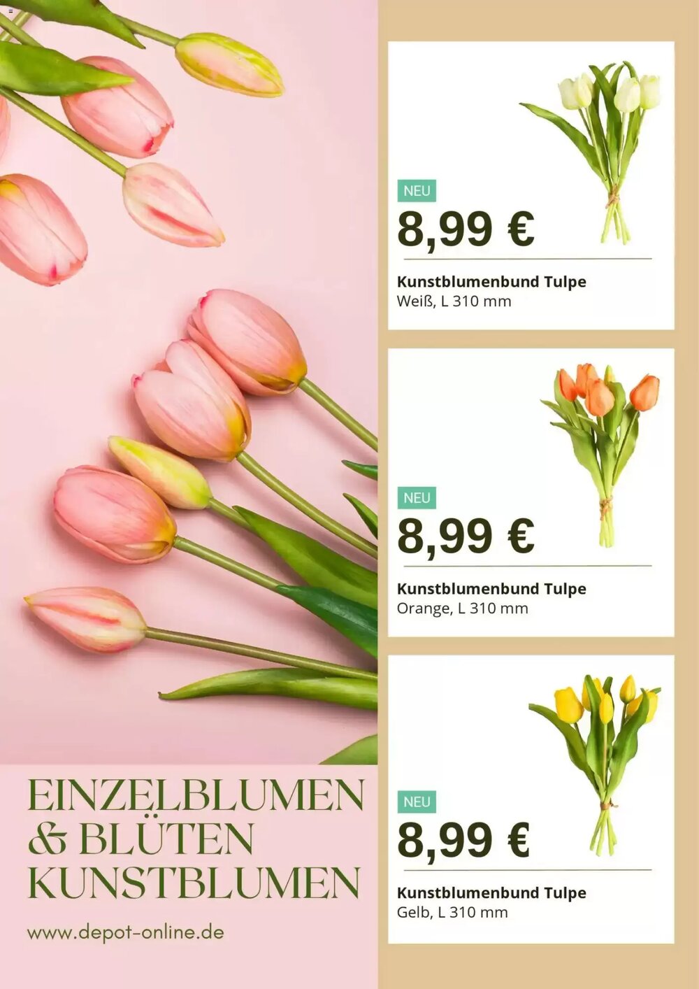 Depot Prospekt (ab 05.02.2026) zum Blättern - Seite 3