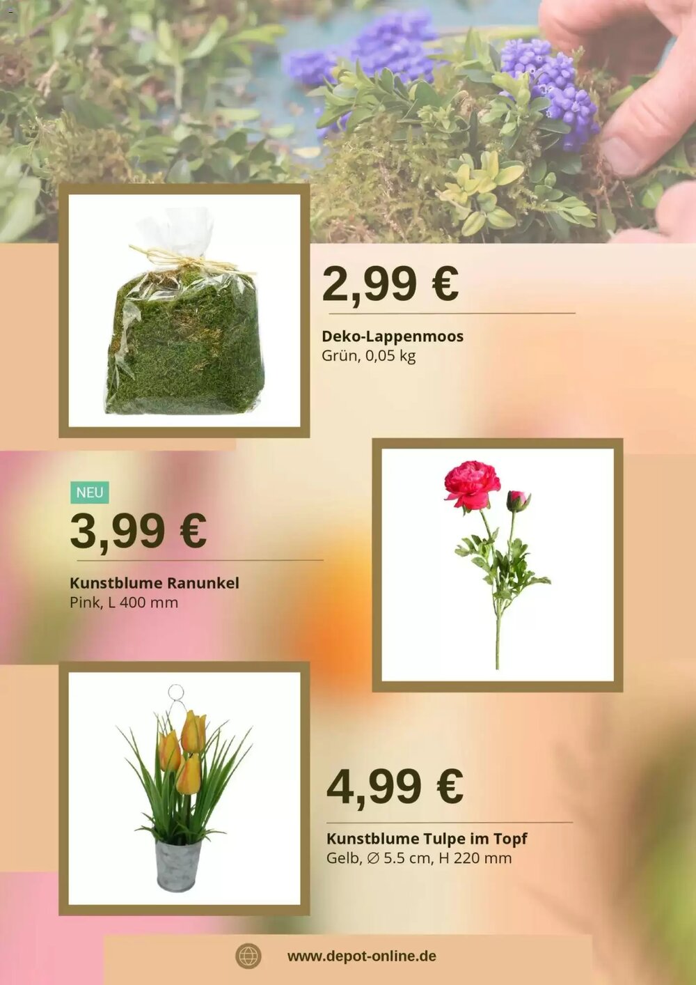 Depot Prospekt (ab 05.02.2026) zum Blättern - Seite 4