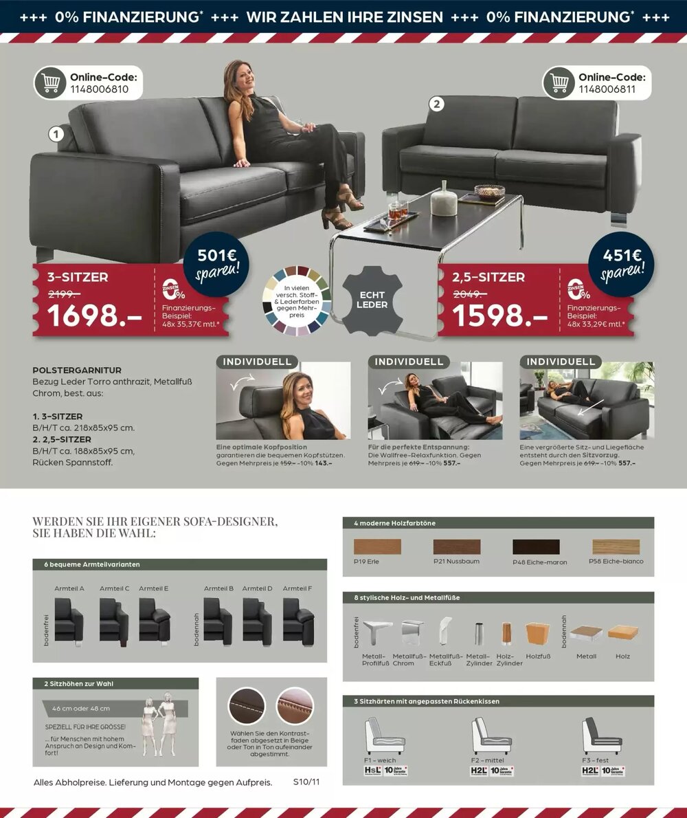 Möbel Buss Prospekt (ab 05.02.2026) zum Blättern - Seite 11