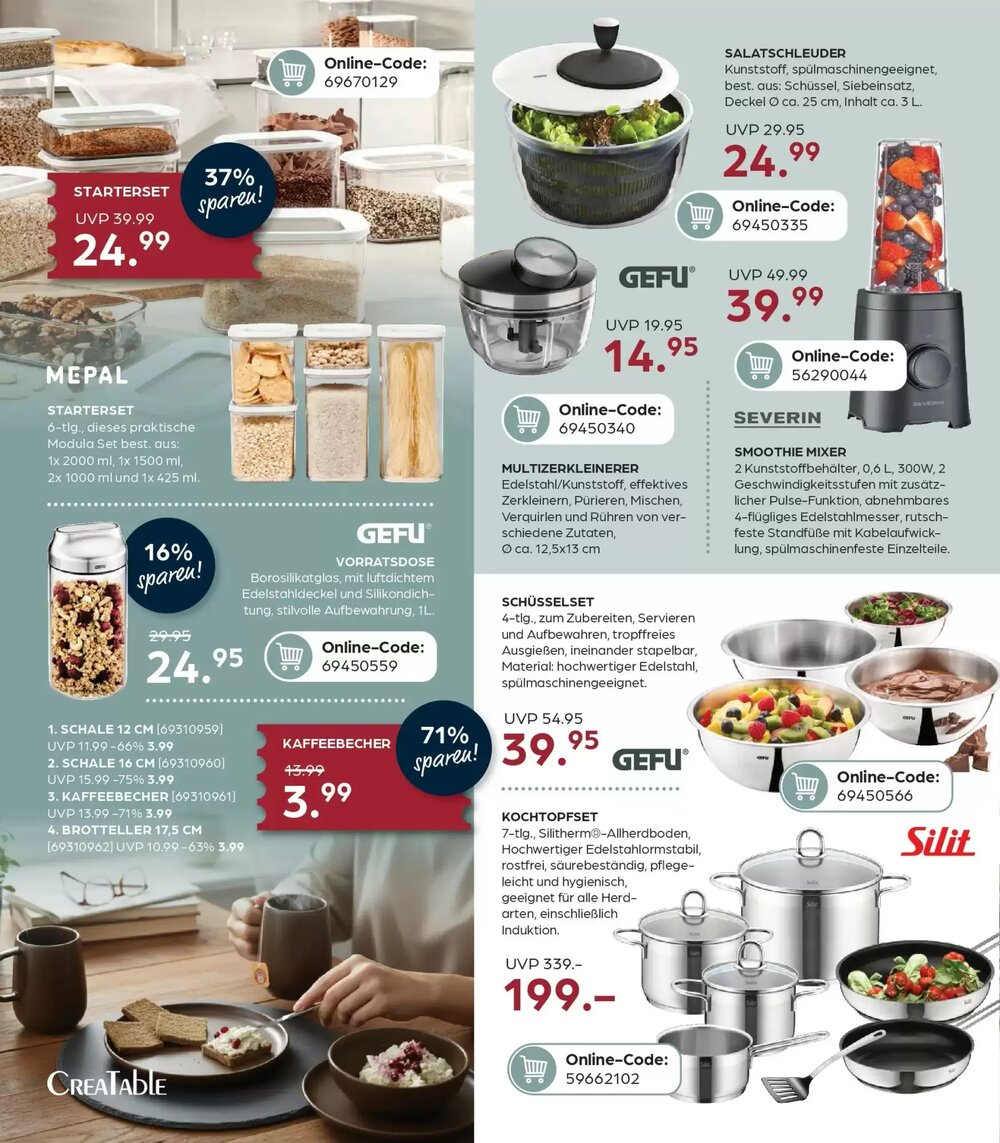 Möbel Buss Prospekt (ab 05.02.2026) zum Blättern - Seite 2