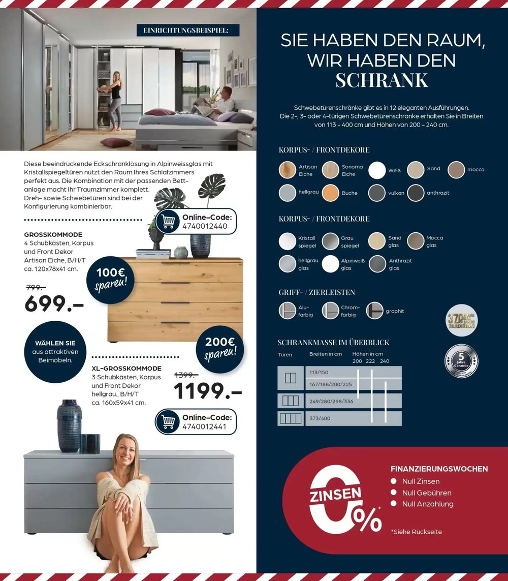 Möbel Buss Prospekt (ab 05.02.2026) zum Blättern - Seite 27