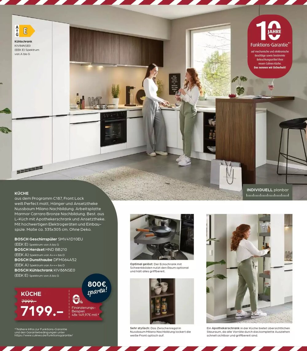 Möbel Buss Prospekt (ab 05.02.2026) zum Blättern - Seite 30