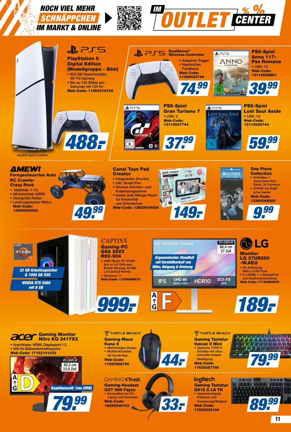 expert Techno Land Prospekt (ab 05.02.2026) zum Blättern - Seite 11