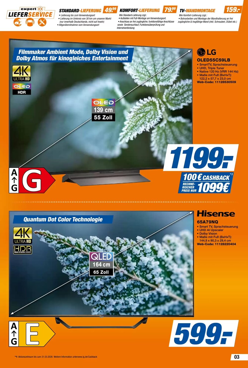 expert Techno Land Prospekt (ab 05.02.2026) zum Blättern - Seite 3