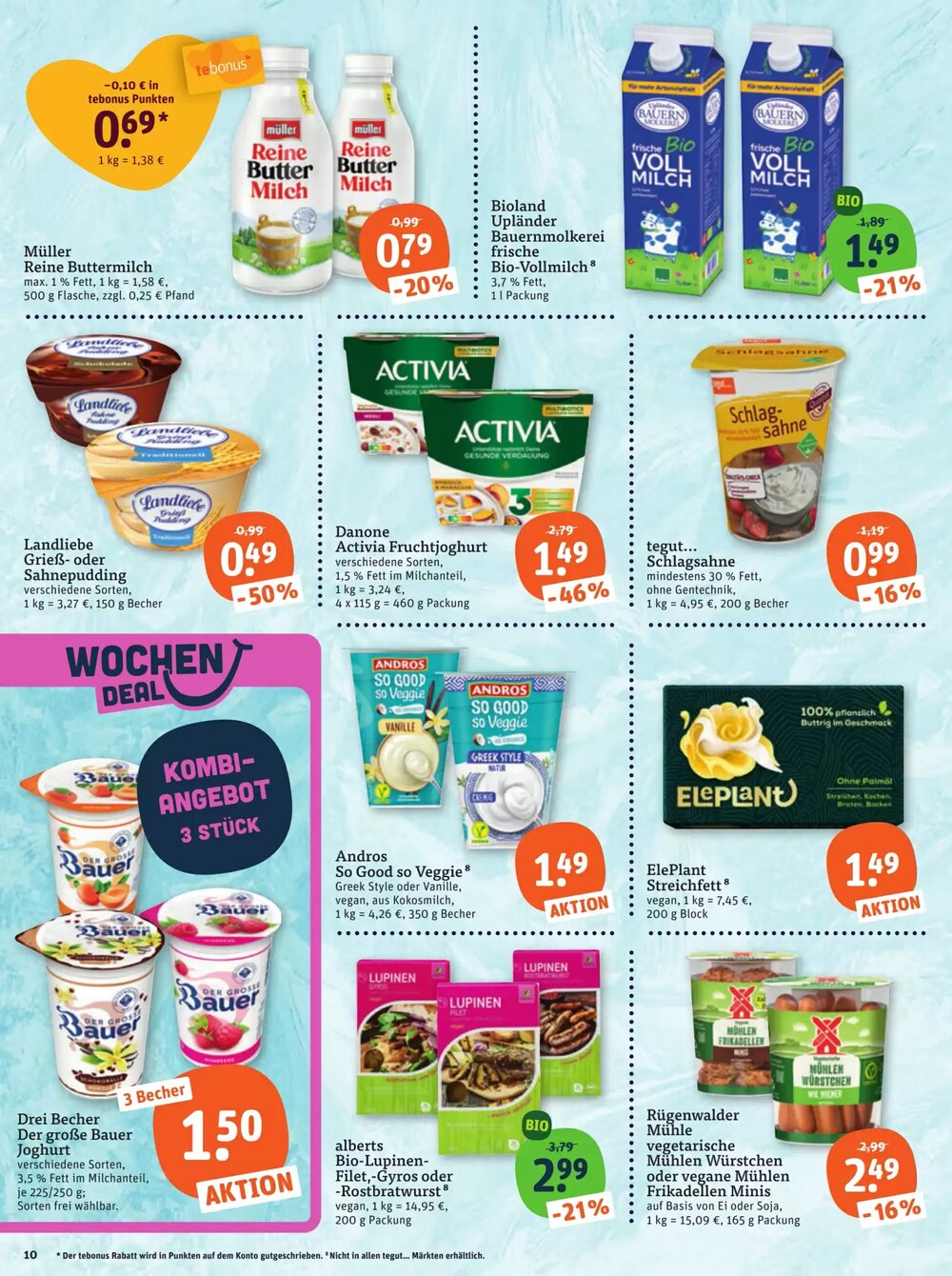 basic Prospekt (ab 06.02.2026) zum Blättern - Seite 12