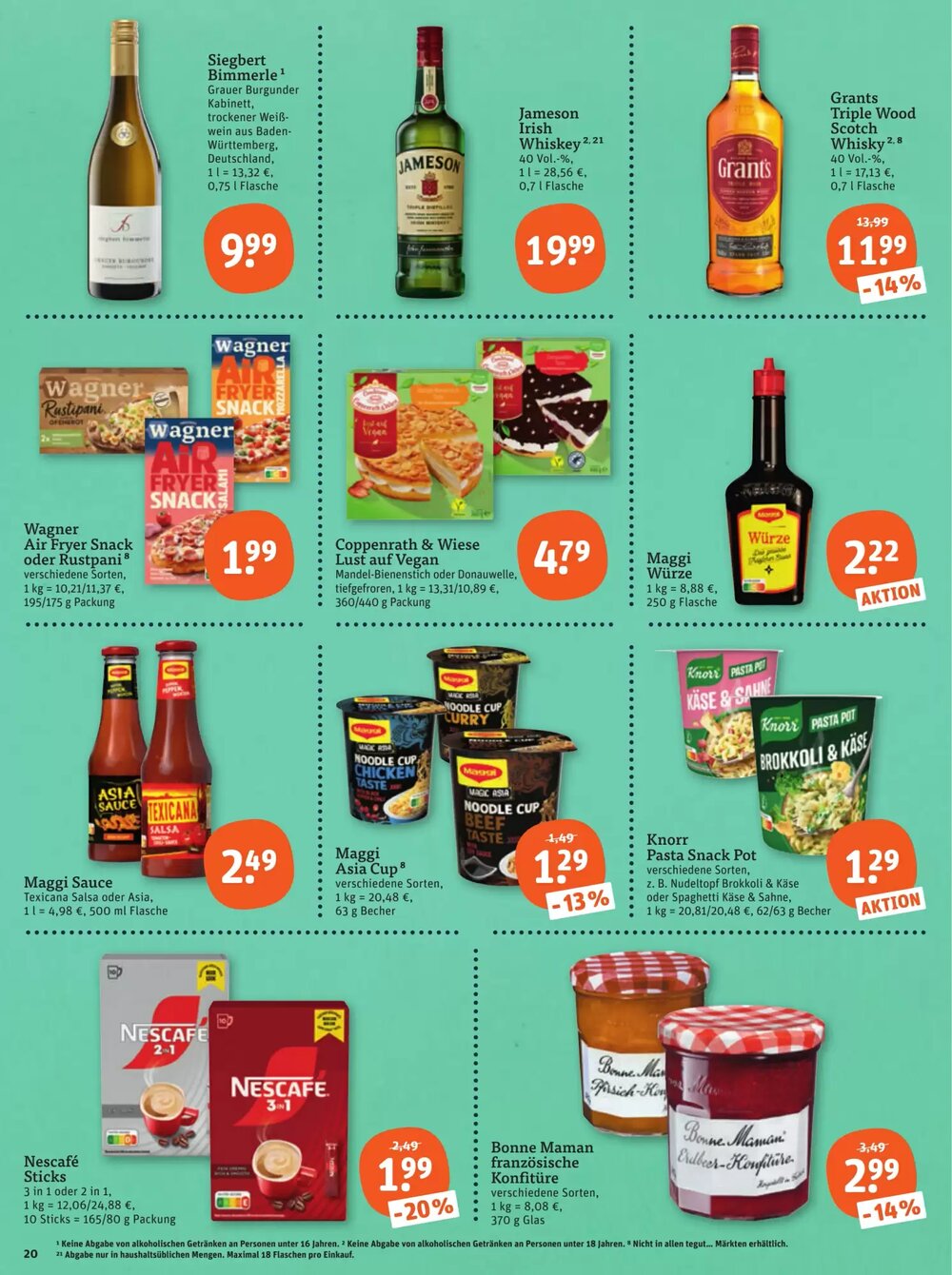 basic Prospekt (ab 06.02.2026) zum Blättern - Seite 22