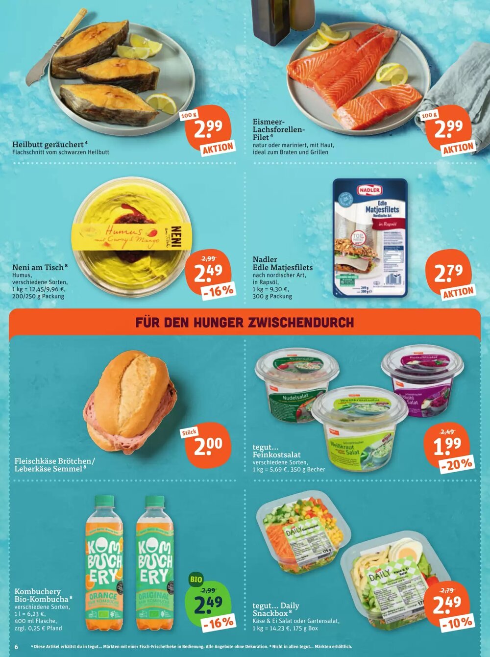 basic Prospekt (ab 06.02.2026) zum Blättern - Seite 8