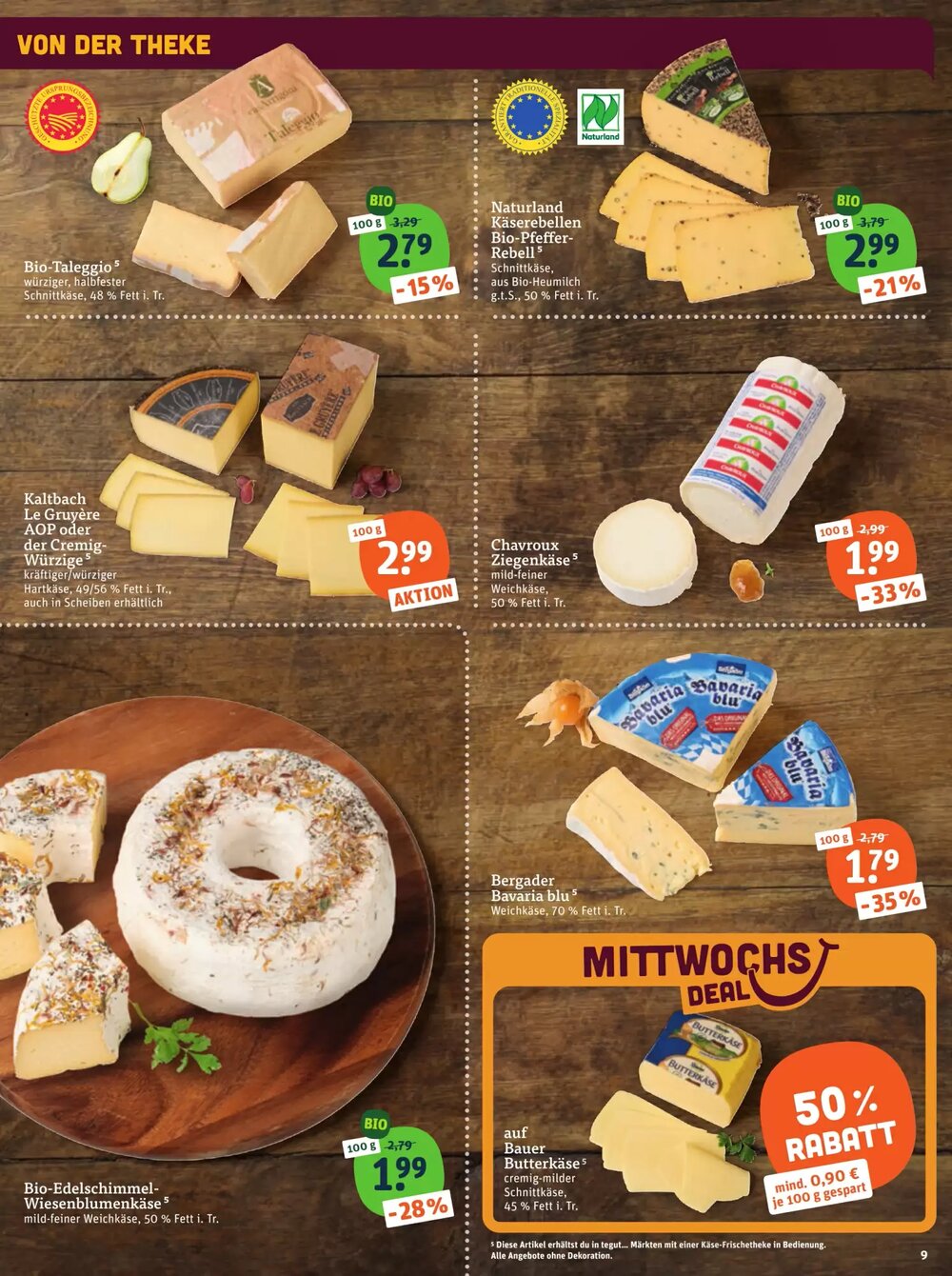 tegut Prospekt (ab 06.02.2026) zum Blättern - Seite 11