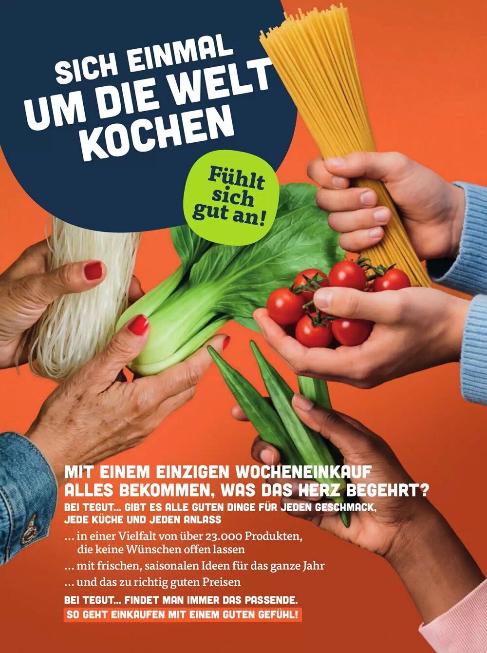 tegut Prospekt (ab 06.02.2026) zum Blättern - Seite 15