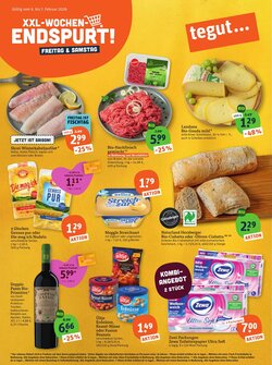 tegut Prospekt (ab 06.02.2026) zum Blättern