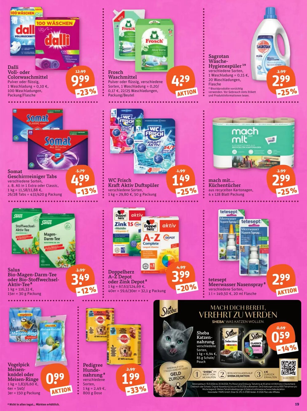 tegut Prospekt (ab 06.02.2026) zum Blättern - Seite 21