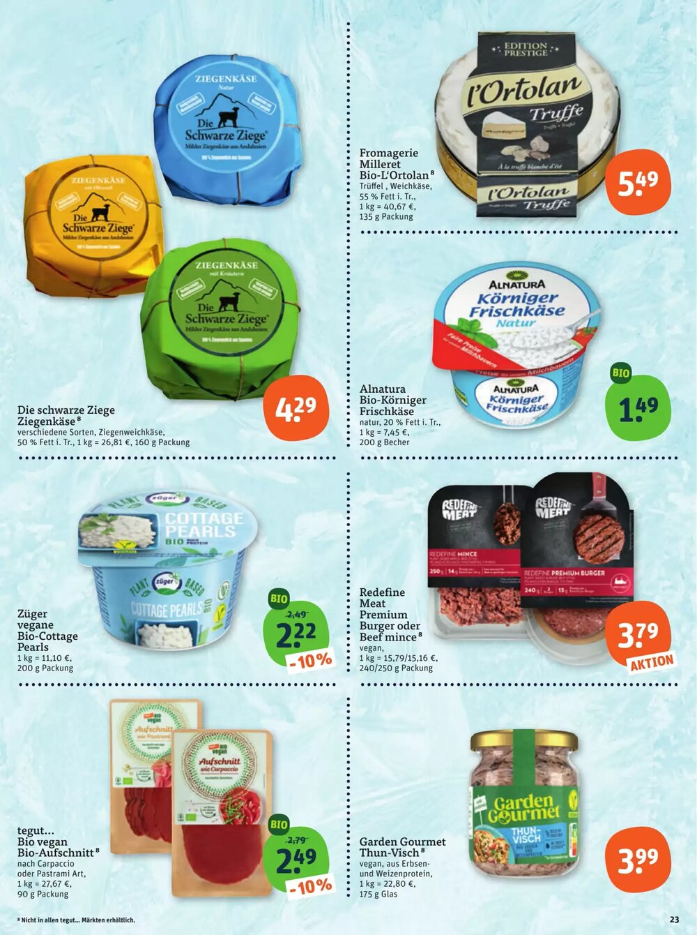 tegut Prospekt (ab 06.02.2026) zum Blättern - Seite 25