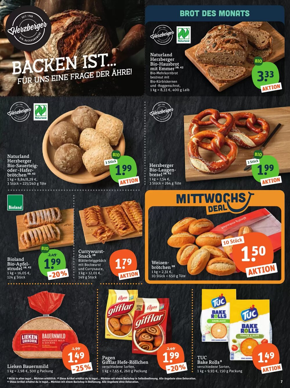 tegut Prospekt (ab 06.02.2026) zum Blättern - Seite 9