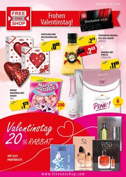 FreeOneShop Prospekt (ab 06.02.2026) zum Blättern