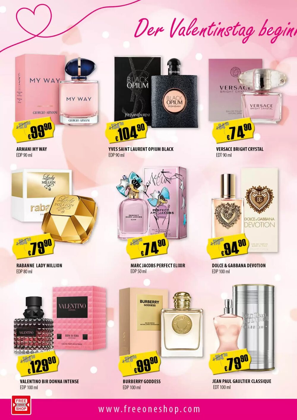 FreeOneShop Prospekt (ab 06.02.2026) zum Blättern - Seite 2