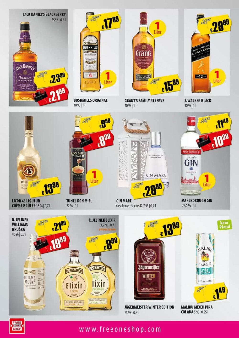 FreeOneShop Prospekt (ab 06.02.2026) zum Blättern - Seite 4