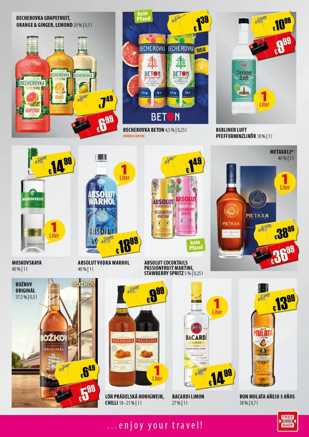 FreeOneShop Prospekt (ab 06.02.2026) zum Blättern - Seite 5