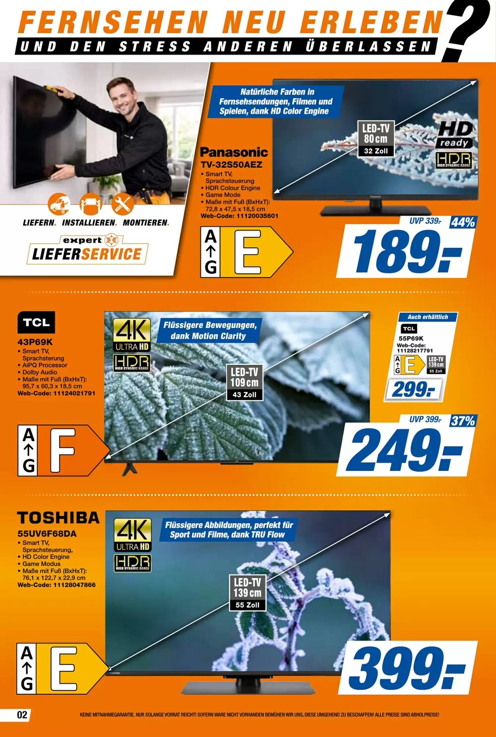 expert Octomedia Prospekt (ab 06.02.2026) zum Blättern - Seite 2